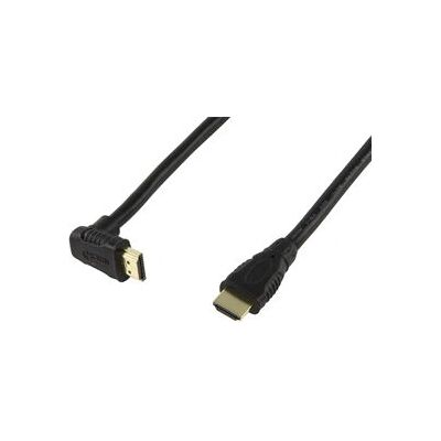 Valueline 558/1.5 HDMI-kabel - 1,5m - Svart Valueline 558/1.5 HDMI-kabel - 1,5m - Svart