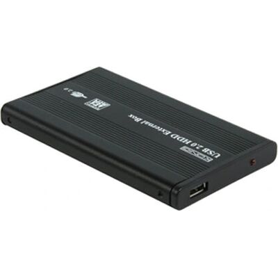 König - CMP-MOBSTOR13 - Black - External HDD enclosure König - CMP-MOBSTOR13 - Black - External HDD enclosure