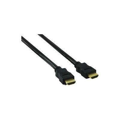 Valueline CABLE-557-2.0 2m HDMI Típus A Kábel Valueline CABLE-557-2.0 2m HDMI Típus A Kábel