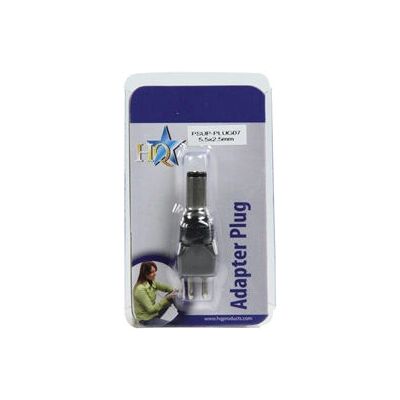 HQ PSUP-PLUG07 Adaptateur de genre pour câble - Câble d'alimentation AC HQ PSUP-PLUG07 Adaptateur de genre pour câble - Câble d'alimentation AC