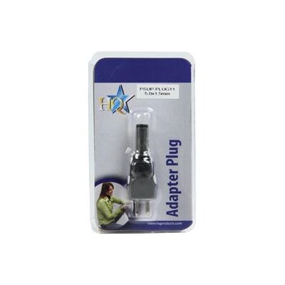 HQ - PSUP-PLUG11 - 5x1.5mm - Noir - Changement de genre de câble HQ - PSUP-PLUG11 - 5x1.5mm - Noir - Changement de genre de câble