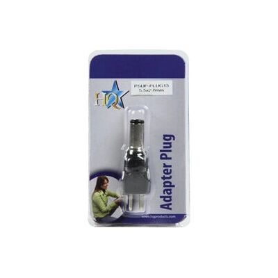 HQ - PSUP-PLUG13 - 5.5x2.8mm - Connecteur d'alimentation DC HQ - PSUP-PLUG13 - 5.5x2.8mm - Connecteur d'alimentation DC