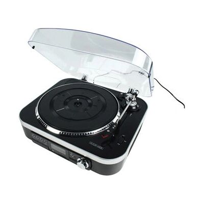 König Tt25usb Bæltedrevet pladespiller - Audio turntable König Tt25usb Bæltedrevet pladespiller - Audio turntable