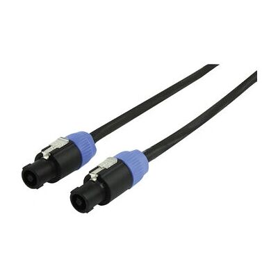 König CBSS2-6 audio kabel - 6m - Zwart König CBSS2-6 audio kabel - 6m - Zwart