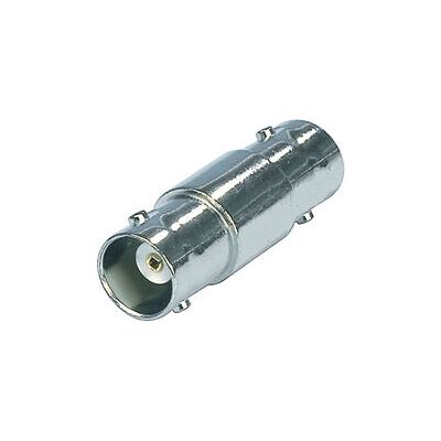Valueline BNC-007 Adaptador de Cable - BNC hembra a hembra - Metálico Valueline BNC-007 Adaptador de Cable - BNC hembra a hembra - Metálico