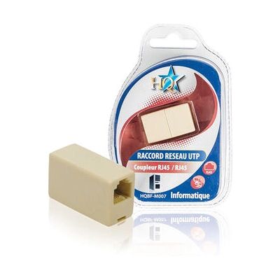 HQ HQBF-M007 USB 2.0 Netwerkadapter - Netwerkinterface HQ HQBF-M007 USB 2.0 Netwerkadapter - Netwerkinterface
