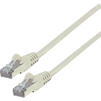 Valueline 0,5m Cat5e FTP Netzwerkkabel Weiß - Netzwerkkabel Valueline 0,5m Cat5e FTP Netzwerkkabel Weiß - Netzwerkkabel