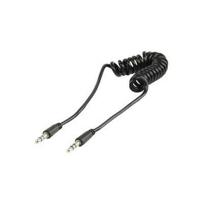 Valueline 1m 3,5mm Audiokabel - Audiokabel Valueline 1m 3,5mm Audiokabel - Audiokabel