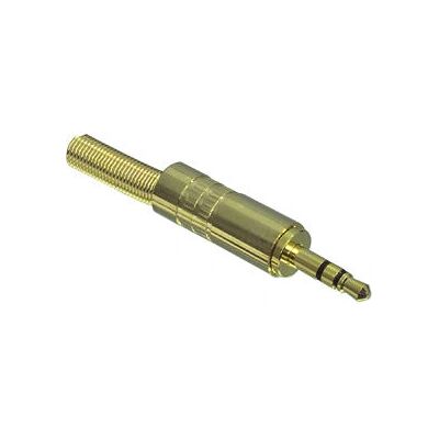 Conector de cable Valueline JC-031 en Dorado - Conector de cable Conector de cable Valueline JC-031 en Dorado - Conector de cable