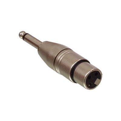 Valueline XLR 3p - 6,35 mm - Audiokabel Valueline XLR 3p - 6,35 mm - Audiokabel