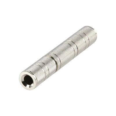 Valueline AC-039 Metallic Audio Cable Gender Changer Valueline AC-039 Metallic Audio Cable Gender Changer