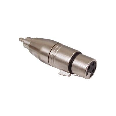 Valueline XLR 3p - RCA - Bronce - Cable de audio Valueline XLR 3p - RCA - Bronce - Cable de audio
