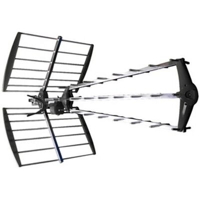 KÖNIG ANT-UHF52L-KN - Antenne TV - Publicité KÖNIG ANT-UHF52L-KN - Antenne TV - Publicité