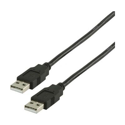 Câble USB Valueline VLCP60000B20 2m - USB 2.0 - Publicité Câble USB Valueline VLCP60000B20 2m - USB 2.0 - Publicité