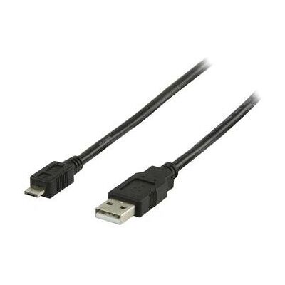Valueline 1m Cable USB A a Micro A - Cable USB Valueline 1m Cable USB A a Micro A - Cable USB