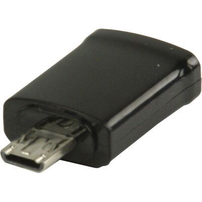 Valueline 0,2m MHL- microUSB B - Kabeladapter Valueline 0,2m MHL- microUSB B - Kabeladapter