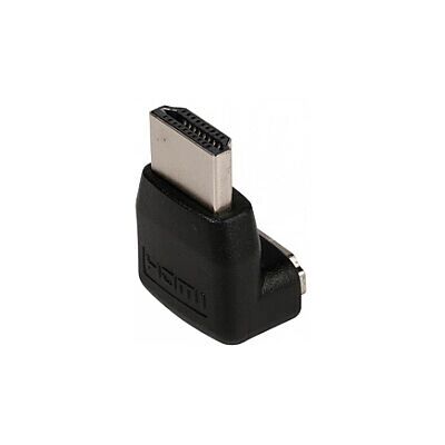 Valueline HDMI M/F - HDMI-kabel Svart Valueline HDMI M/F - HDMI-kabel Svart