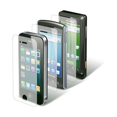 König iPhone 5S skjermbeskytter - Ultra klar König iPhone 5S skjermbeskytter - Ultra klar