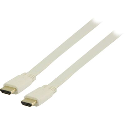 Valueline - VGVP34100W15 - 1.5 m - HDMI Type A - Câble HDMI Valueline - VGVP34100W15 - 1.5 m - HDMI Type A - Câble HDMI