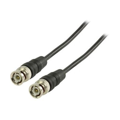 Cable coaxial Valueline 3m BNC para CCTV y TV Cable coaxial Valueline 3m BNC para CCTV y TV