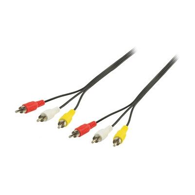 Cable de Vídeo Compuesto RCA Valueline 1,5 m - Cable Cable de Vídeo Compuesto RCA Valueline 1,5 m - Cable