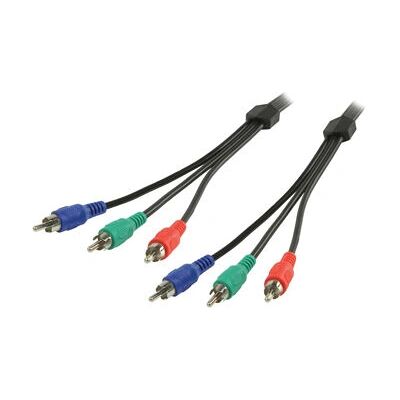 Valueline 5m RCA Video Kabel - Schwarz Valueline 5m RCA Video Kabel - Schwarz