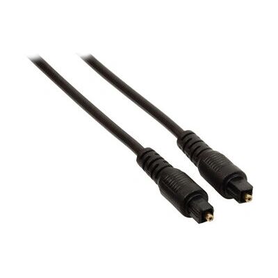 Valueline Toslink 1m Schwarz Audiokabel - Kabel Valueline Toslink 1m Schwarz Audiokabel - Kabel