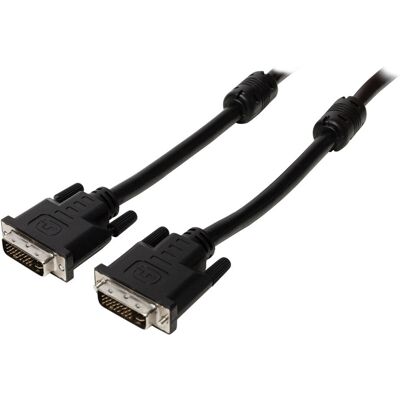 Valueline 3m DVI-I Dual Link Kabel - Kabel Valueline 3m DVI-I Dual Link Kabel - Kabel
