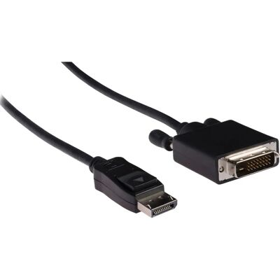 Valueline 2m VGA - DisplayPort m/m VGA - Câble VGA - Publicité Valueline 2m VGA - DisplayPort m/m VGA - Câble VGA - Publicité