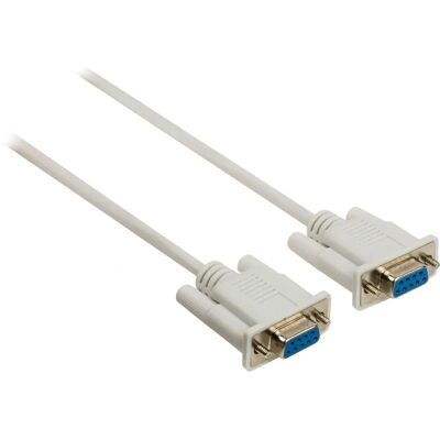 Valueline VLCP52050I20 2 m VGA Kabel Elfenbein Valueline VLCP52050I20 2 m VGA Kabel Elfenbein