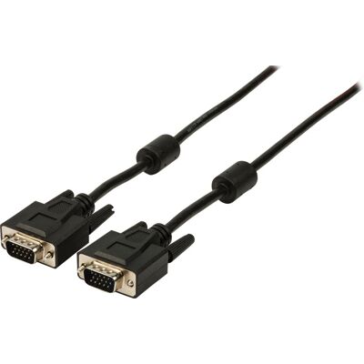 Valueline Cable VGA de 20 m - Negro Valueline Cable VGA de 20 m - Negro