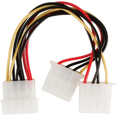 Cable de alimentación Valueline VLCP74020V015 - Divisor de potencia - 0,15 m Cable de alimentación Valueline VLCP74020V015 - Divisor de potencia - 0,15 m