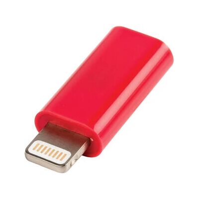 Valueline VLMP39901R Gender-Adapter - Kabeladapter Valueline VLMP39901R Gender-Adapter - Kabeladapter