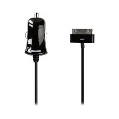 Valueline VLMP39890B10 autolader - 30-pins, 12V, 1m, Zwart Valueline VLMP39890B10 autolader - 30-pins, 12V, 1m, Zwart