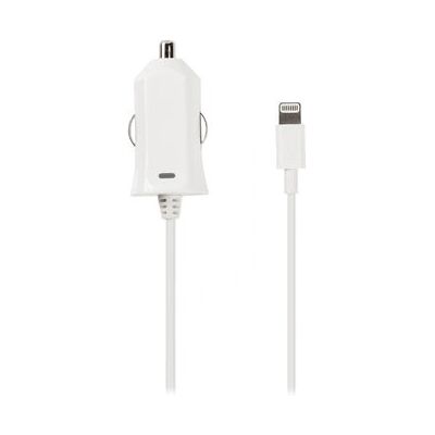 Valueline VLMP39891W10 Chargeur Auto Lightning - Appareil Mobile - Publicité Valueline VLMP39891W10 Chargeur Auto Lightning - Appareil Mobile - Publicité
