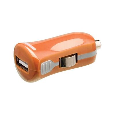 Valueline VLMP11950O Autolader - Universeel, 12V, USB-A Valueline VLMP11950O Autolader - Universeel, 12V, USB-A