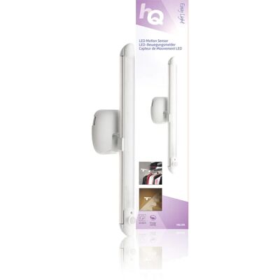 HQ LR3 Wandverlichting - Bewegingssensor, 3 Lichtstanden HQ LR3 Wandverlichting - Bewegingssensor, 3 Lichtstanden