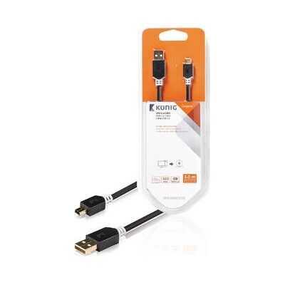 Cable Ethernet Cat5e Valueline - 5m Utp Conector RJ45 Cable Ethernet Cat5e Valueline - 5m Utp Conector RJ45