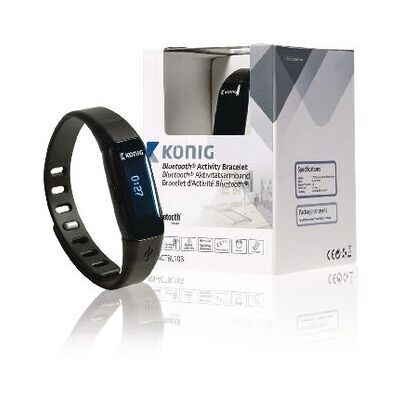 König KN-ACTBL10B Activiteiten Tracker - activity tracker König KN-ACTBL10B Activiteiten Tracker - activity tracker