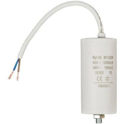 Fixapart W9-11208N Condensateur - 8uF/450V Fixapart W9-11208N Condensateur - 8uF/450V