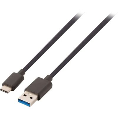 Valueline USB 3.0 C/A - 1m USB-Kabel Valueline USB 3.0 C/A - 1m USB-Kabel
