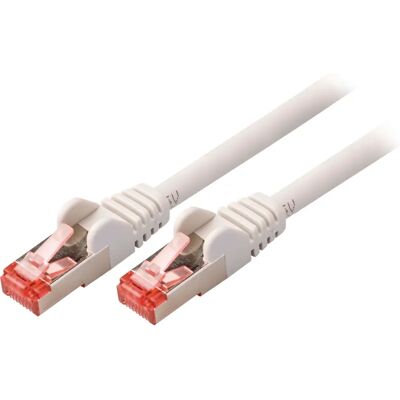 Câble Réseau Valueline VLCP85221E10 - Gris - 1m - Cat6 S/FTP - Publicité Câble Réseau Valueline VLCP85221E10 - Gris - 1m - Cat6 S/FTP - Publicité