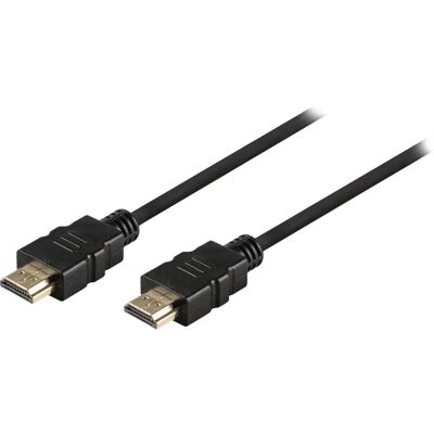 Valueline 20m HDMI Kabel - Hochgeschwindigkeit Ethernet - Schwarz Valueline 20m HDMI Kabel - Hochgeschwindigkeit Ethernet - Schwarz