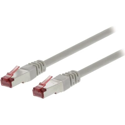 Valueline VLCT85210E20 - Grau - 2 m - Netzwerkkabel Valueline VLCT85210E20 - Grau - 2 m - Netzwerkkabel