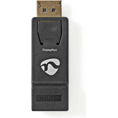 Nedis CCBW37915AT Changeur de genre de câble - Adaptateur HDMI 4K - Publicité Nedis CCBW37915AT Changeur de genre de câble - Adaptateur HDMI 4K - Publicité
