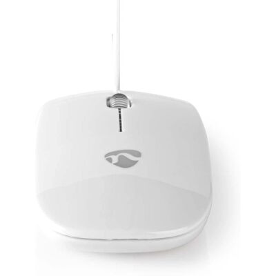 Mouse sem fio Nedis MSWD200WT - Mouse Mouse sem fio Nedis MSWD200WT - Mouse