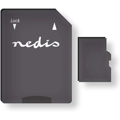 Nedis Model MMSD32100BK Memory Card - Memory Card Nedis Model MMSD32100BK Memory Card - Memory Card