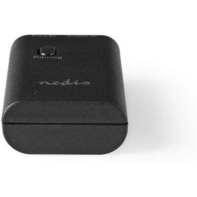Transmetteur Bluetooth Nedis - aptX, 2 appareils, Noir - Publicité Transmetteur Bluetooth Nedis - aptX, 2 appareils, Noir - Publicité