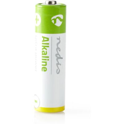 Nedis Batterie AA 1,5V 48er-Pack - Haushaltsalkaline Batterie Nedis Batterie AA 1,5V 48er-Pack - Haushaltsalkaline Batterie