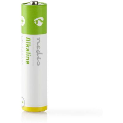 Nedis AAA Batterie - 20er Pack - Haushaltsbatterie Nedis AAA Batterie - 20er Pack - Haushaltsbatterie